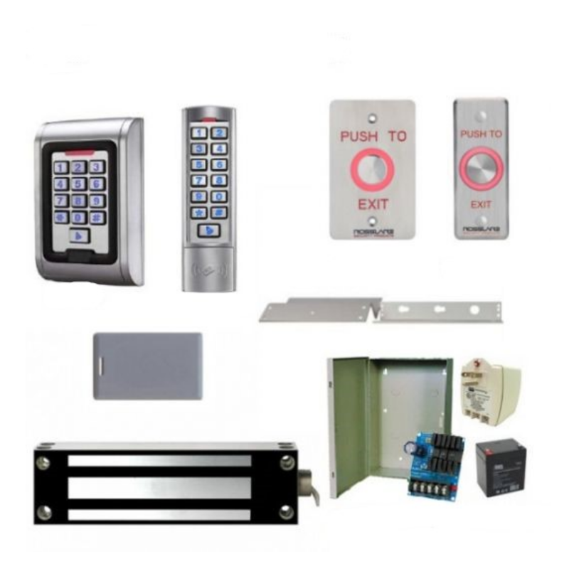 gate lock kits